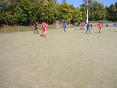 Kicking FC Babylon