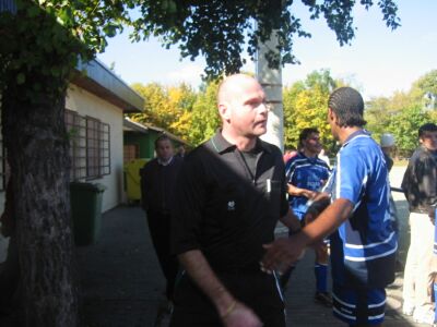 Kicking FC Babylon