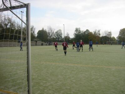 Kicking SV Blau-Gelb Wiesbaden