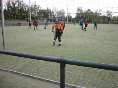 Kicking SV Blau-Gelb Wiesbaden
