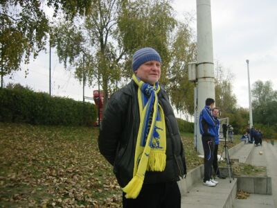 Kicking SV Blau-Gelb Wiesbaden