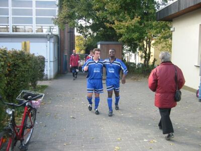 Kicking SV Blau-Gelb Wiesbaden