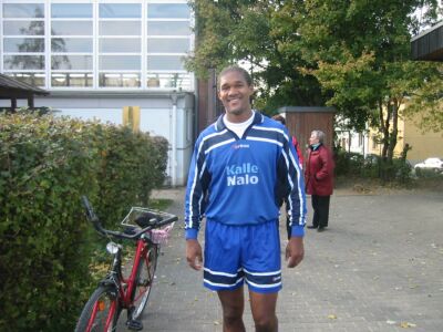 Kicking SV Blau-Gelb Wiesbaden