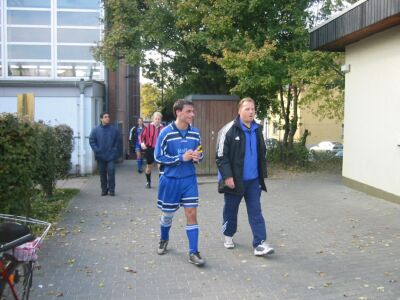 Kicking SV Blau-Gelb Wiesbaden