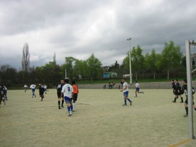 Kicking Ph&ouml;nix Breckenheim