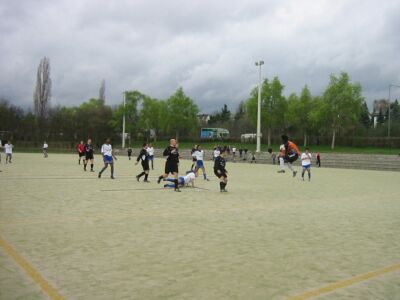 Kicking Ph&ouml;nix Breckenheim