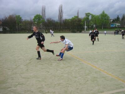 Kicking Ph&ouml;nix Breckenheim