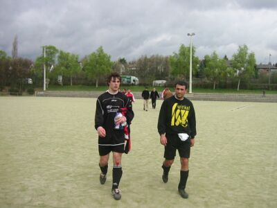 Kicking Ph&ouml;nix Breckenheim