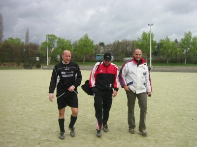 Kicking Ph&ouml;nix Breckenheim