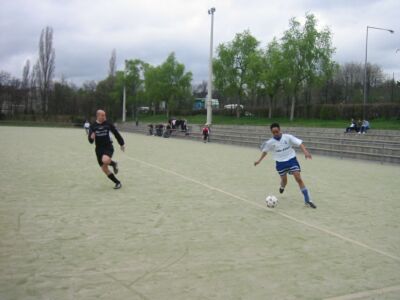Kicking Ph&ouml;nix Breckenheim