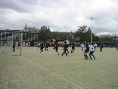 Kicking Ph&ouml;nix Breckenheim
