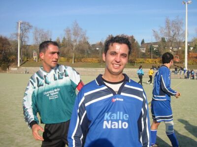 Kicking SV Biebrich 19