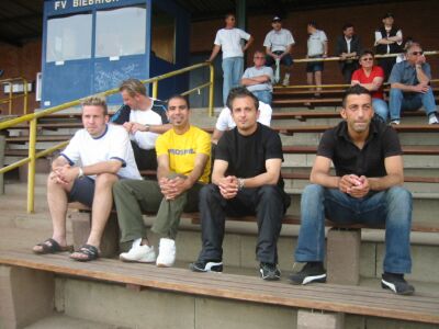 Kicking SV Biebrich 19