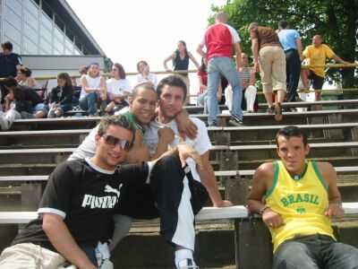 Kicking SV Biebrich 19
