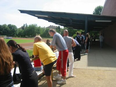 Kicking SV Biebrich 19
