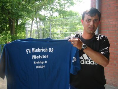 Kicking SV Biebrich 19