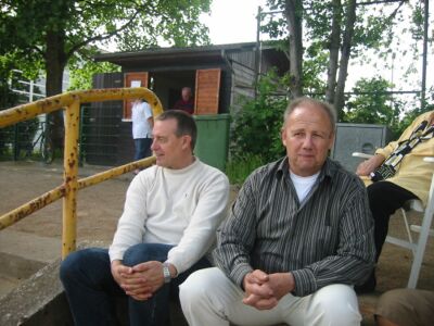 Kicking SV Biebrich 19
