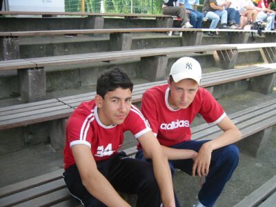 Kicking SV Biebrich 19