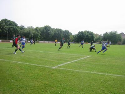 Kicking SV Biebrich 19