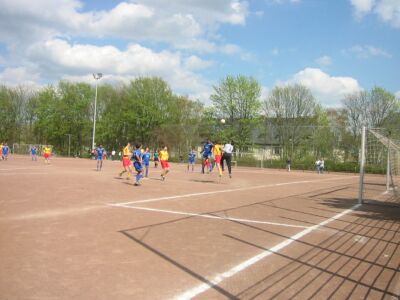 Kicking 1. FC Nord