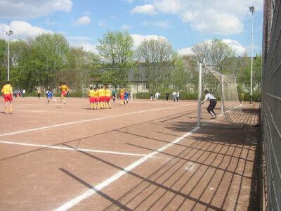 Kicking 1. FC Nord