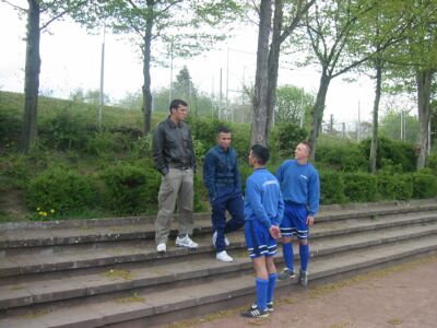 Kicking 1. FC Nord