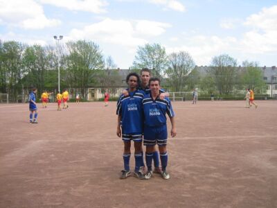 Kicking 1. FC Nord