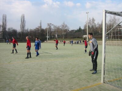 Kicking Freie Turnerschaft