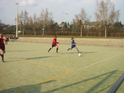 Kicking Freie Turnerschaft