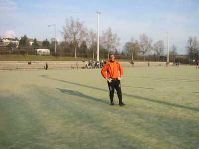 Kicking Freie Turnerschaft