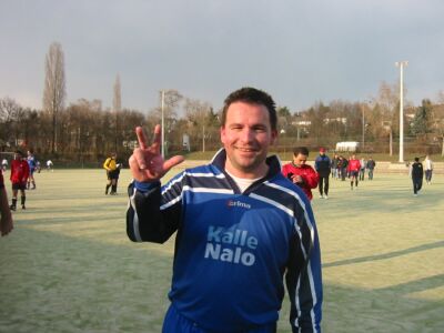 Kicking Freie Turnerschaft