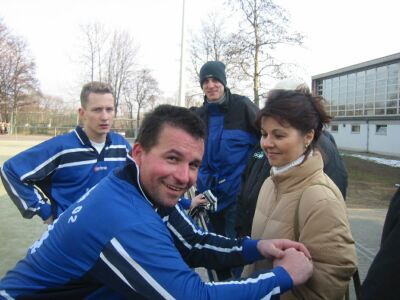 Kicking Freie Turnerschaft
