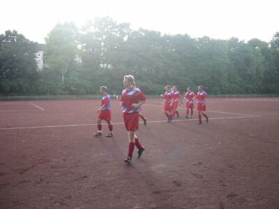 Kicking Germania