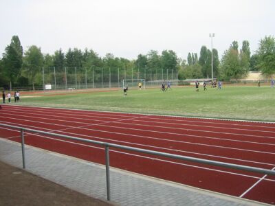Kicking PSV Gr&uuml;n-Wei&szlig;