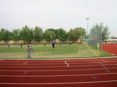 Kicking PSV Gr&uuml;n-Wei&szlig;