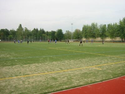 Kicking PSV Gr&uuml;n-Wei&szlig;
