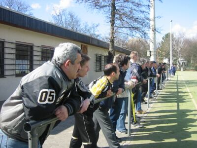 Kicking PSV Gr&uuml;n-Wei&szlig;