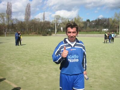 Kicking PSV Gr&uuml;n-Wei&szlig;