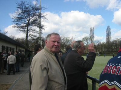 Kicking PSV Gr&uuml;n-Wei&szlig;