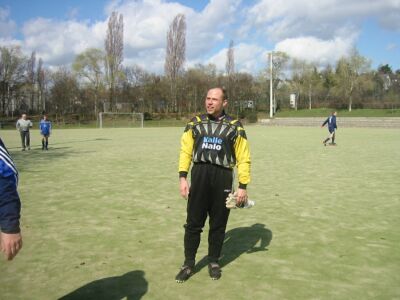 Kicking PSV Gr&uuml;n-Wei&szlig;