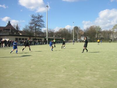 Kicking PSV Gr&uuml;n-Wei&szlig;