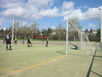 Kicking PSV Gr&uuml;n-Wei&szlig;