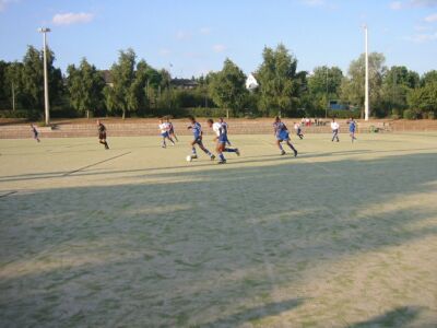 Kicking SC Pars