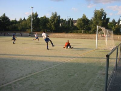 Kicking SC Pars
