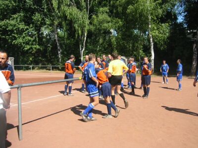Kicking SV Schierstein 13