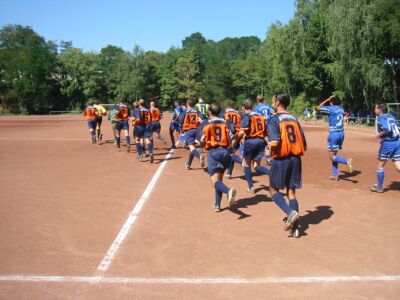 Kicking SV Schierstein 13