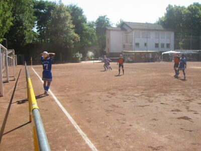 Kicking SV Schierstein 13