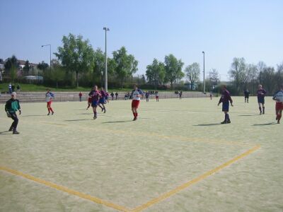 Kicking SV Schierstein 13