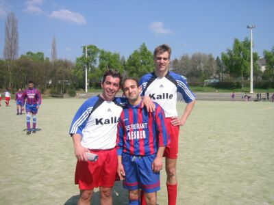 Kicking SV Schierstein 13