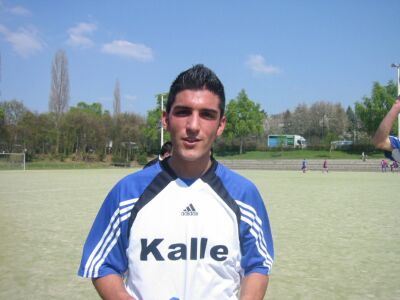 Kicking SV Schierstein 13